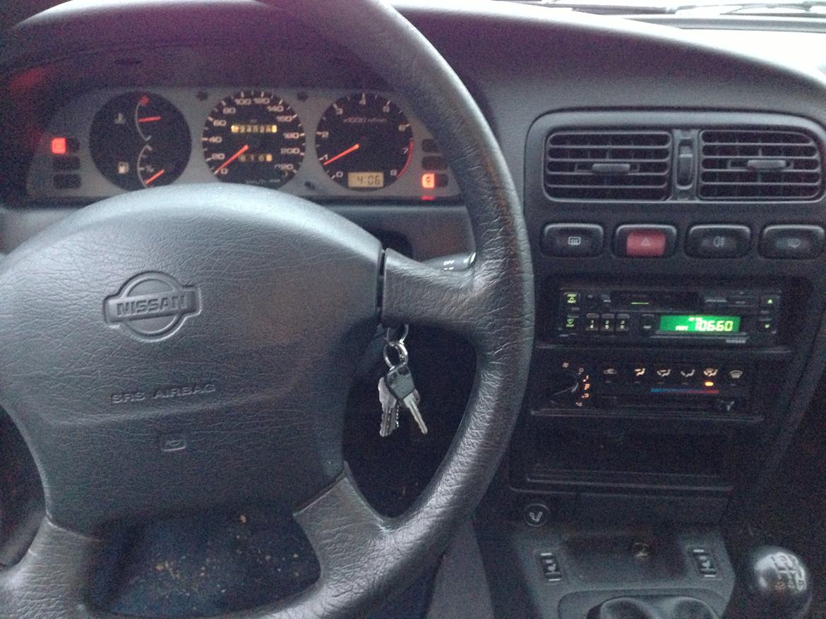 Nissan Primera P10 LX plus billede 14