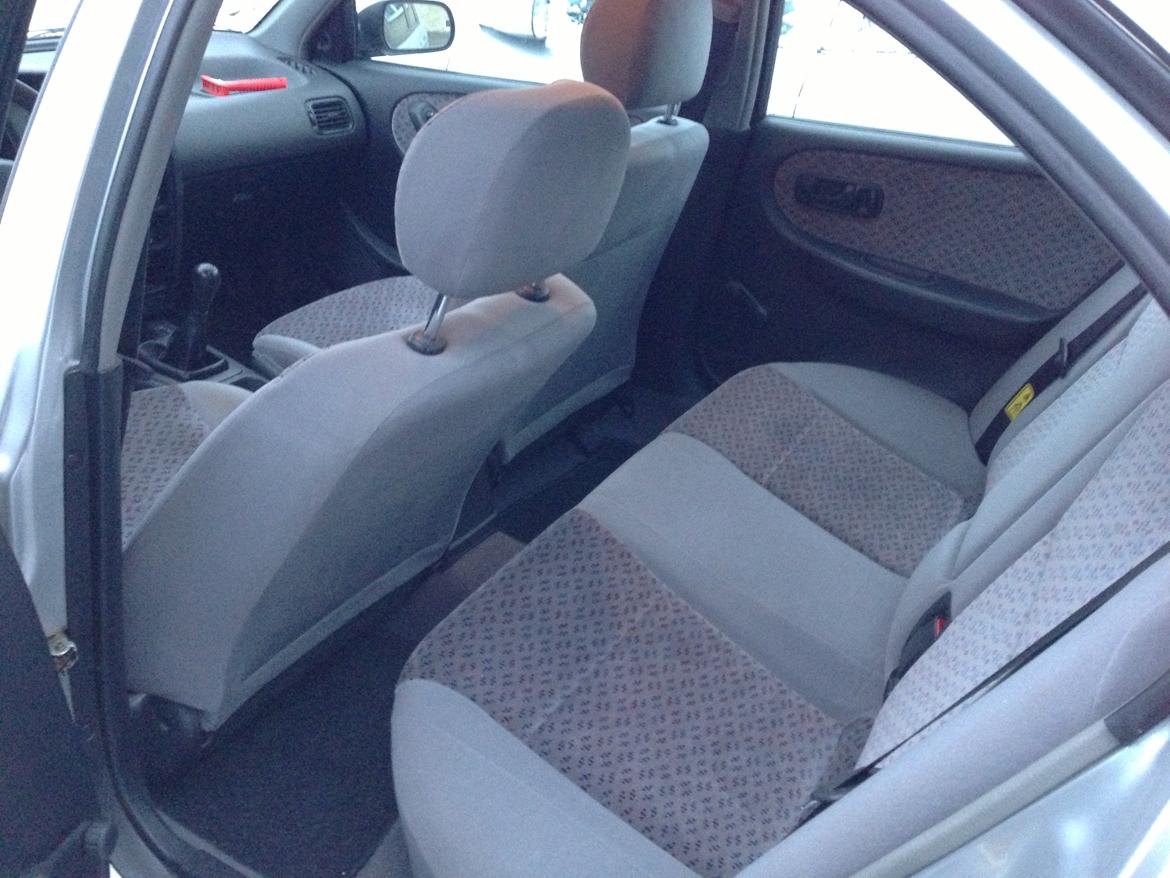 Nissan Primera P10 LX plus billede 17