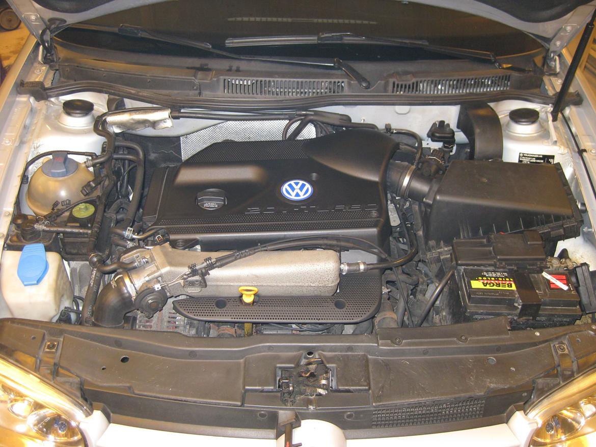 VW Golf IV billede 8