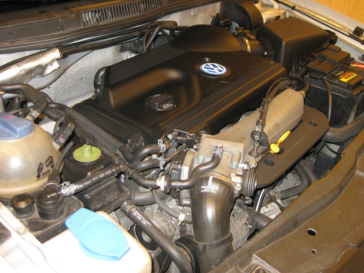 VW Golf IV billede 9