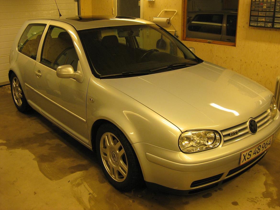 VW Golf IV billede 2
