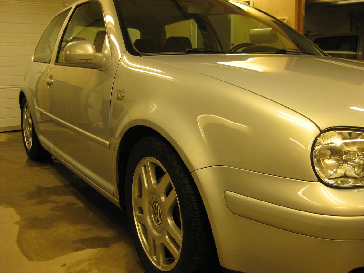 VW Golf IV billede 3