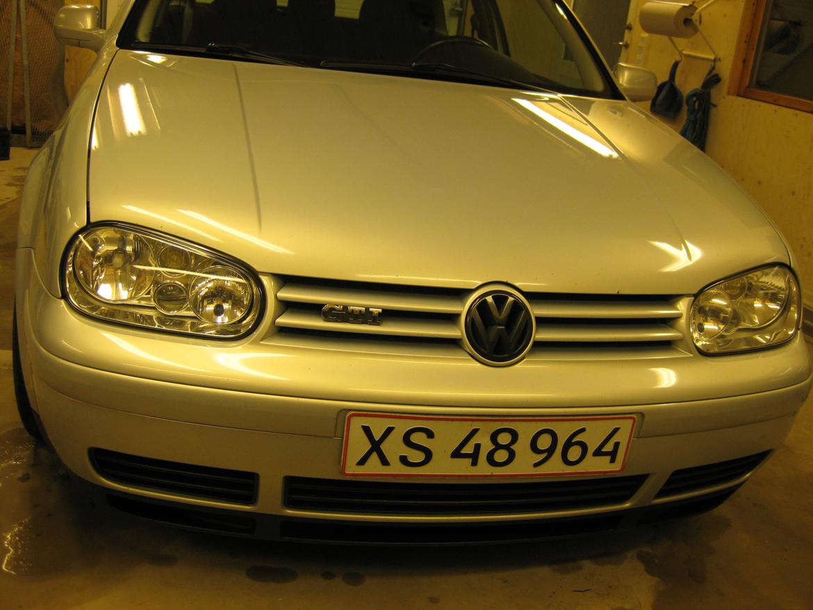 VW Golf IV billede 1