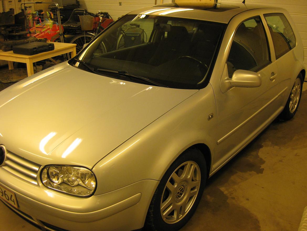 VW Golf IV billede 4
