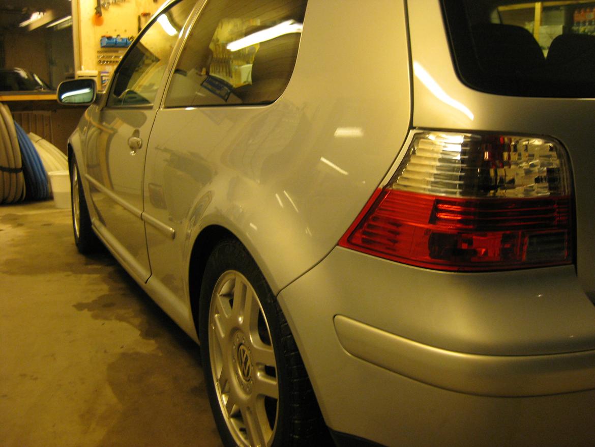 VW Golf IV billede 5