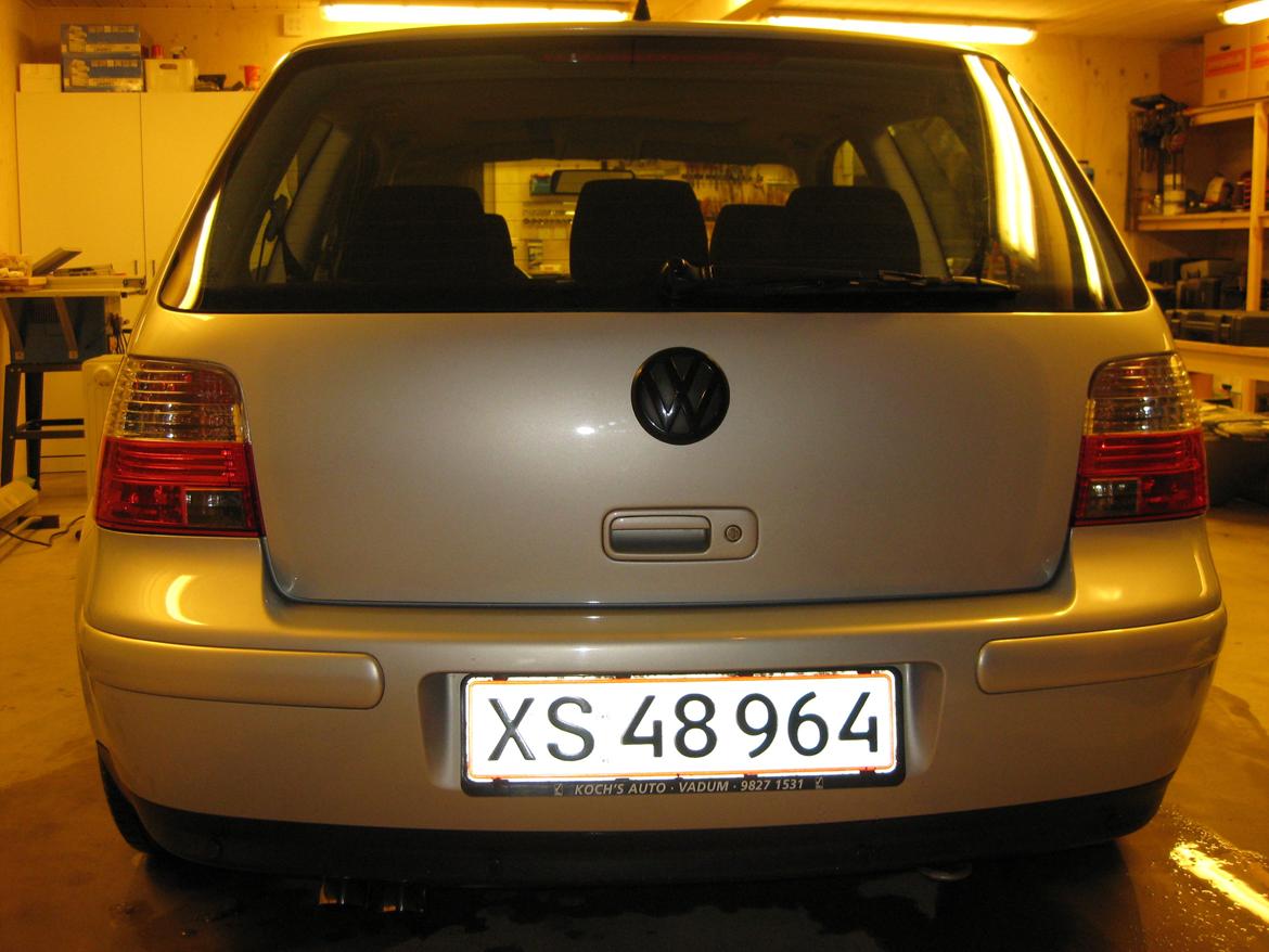 VW Golf IV billede 6