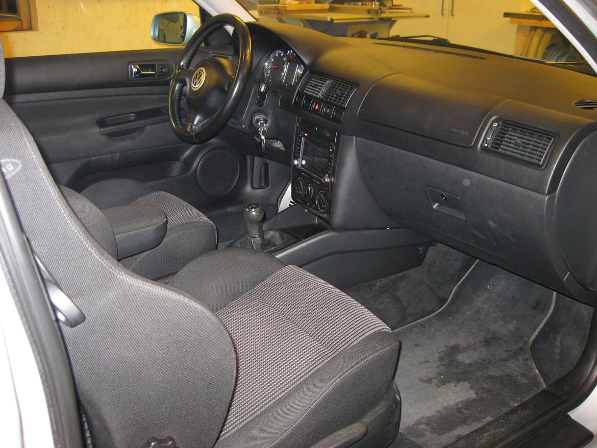 VW Golf IV billede 11
