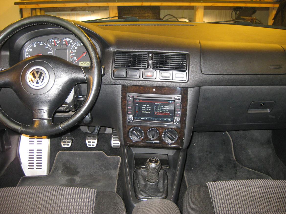 VW Golf IV billede 10