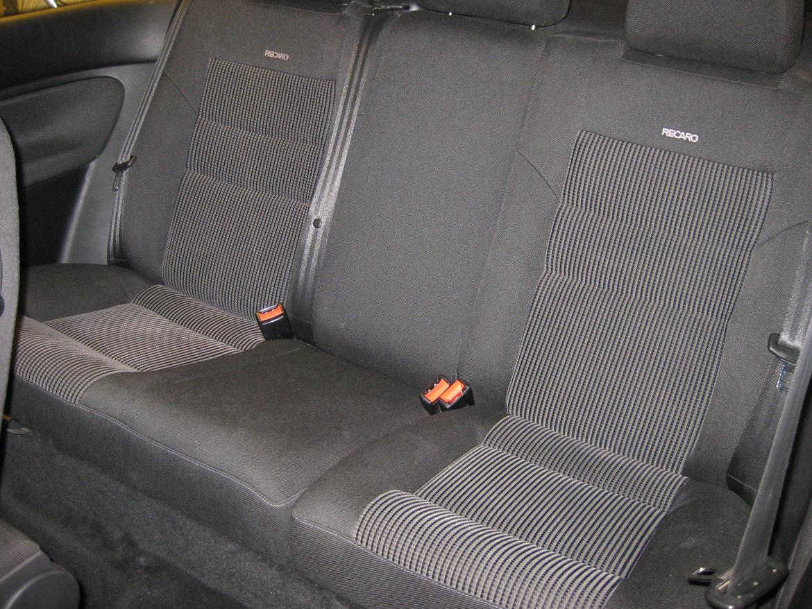 VW Golf IV billede 17