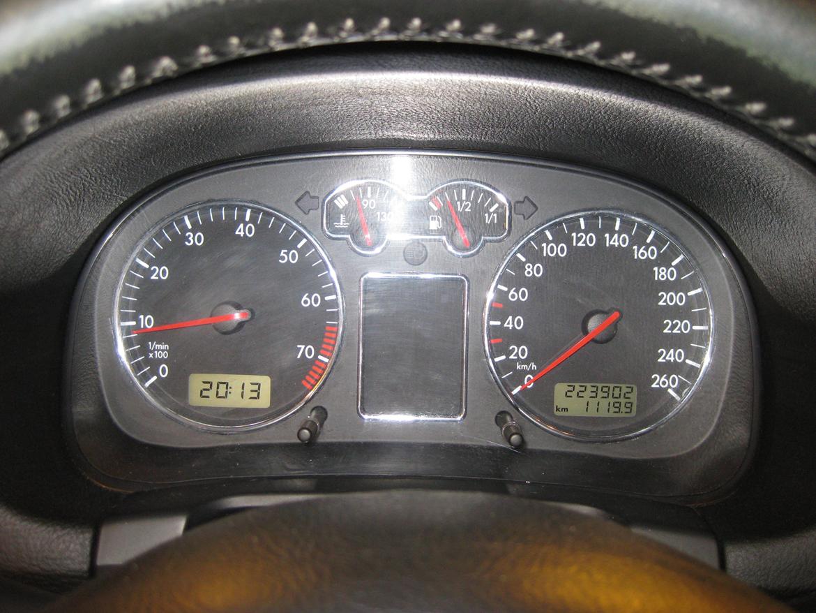 VW Golf IV billede 12