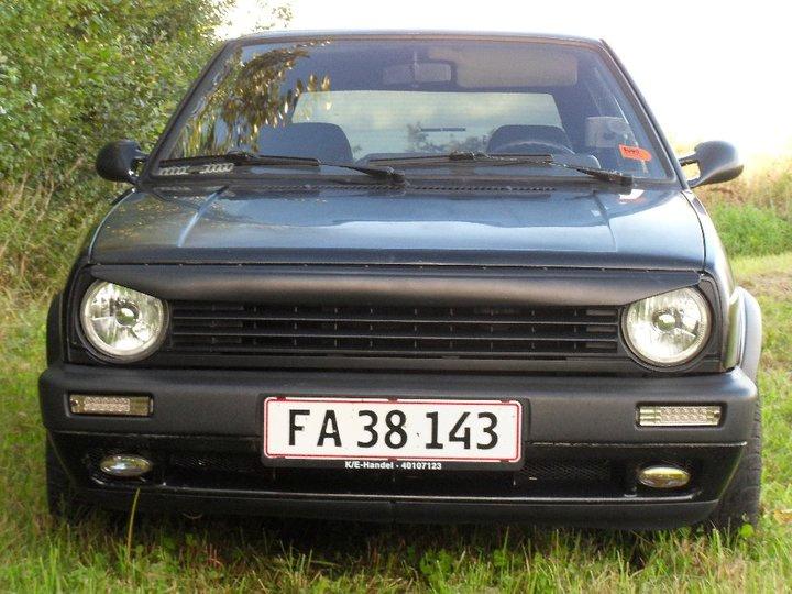 VW Golf 2 (projekt) billede 1