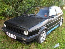 VW Golf 2 (projekt) billede 5