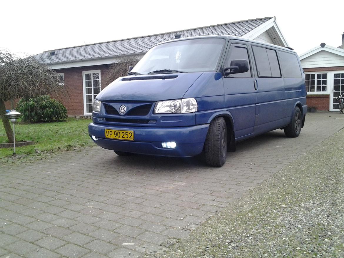 VW caravelle 2,5 billede 18