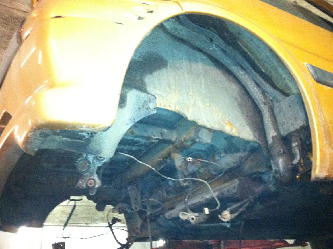 Peugeot GTI 16V SOLGT billede 12