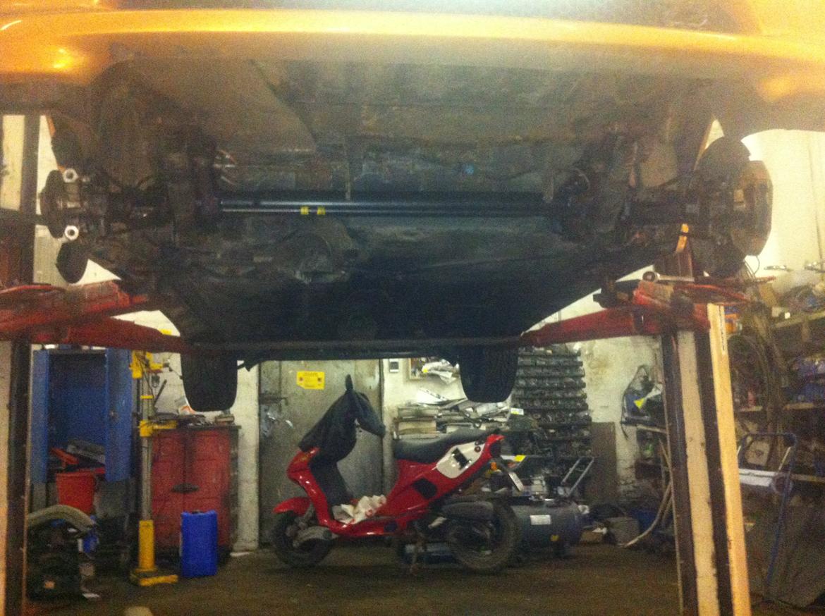 Peugeot GTI 16V SOLGT billede 13