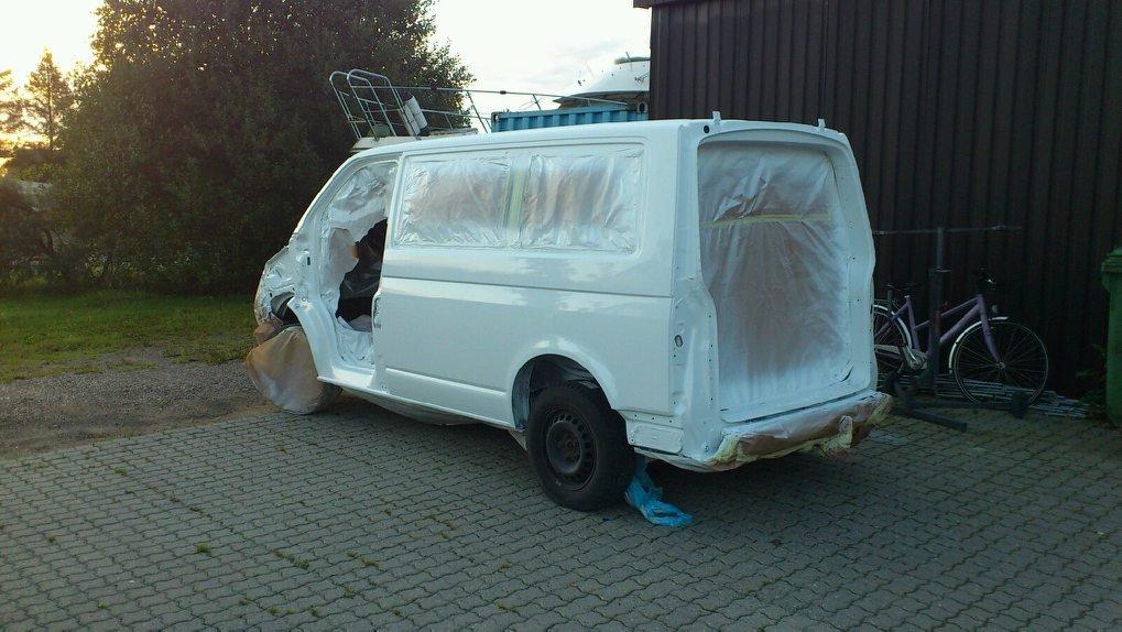 VW Transporter / Caravelle billede 12