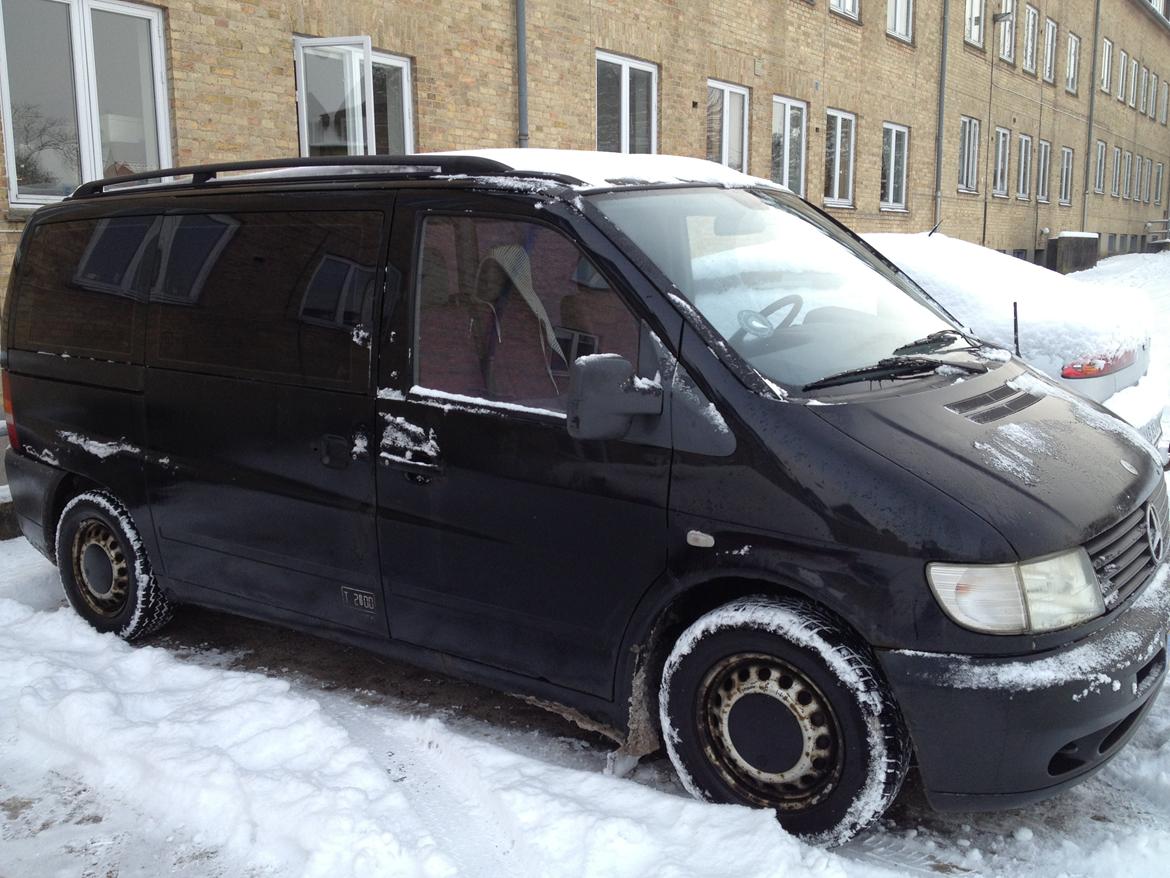Mercedes Benz vito td billede 4