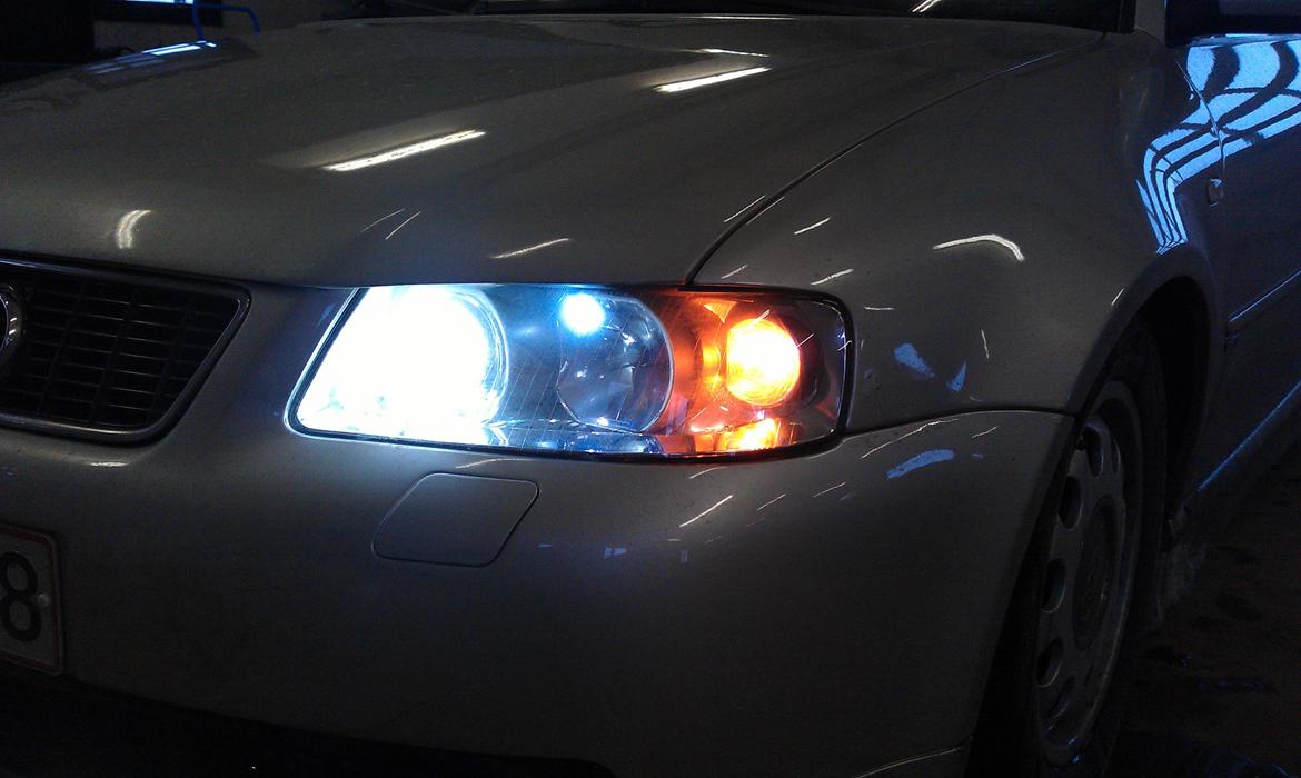 Audi A3 8l 1,8 20vT SOLGT billede 19