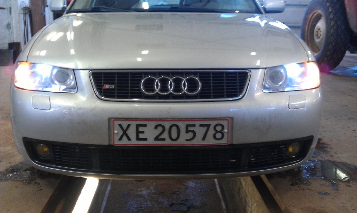 Audi A3 8l 1,8 20vT SOLGT billede 20
