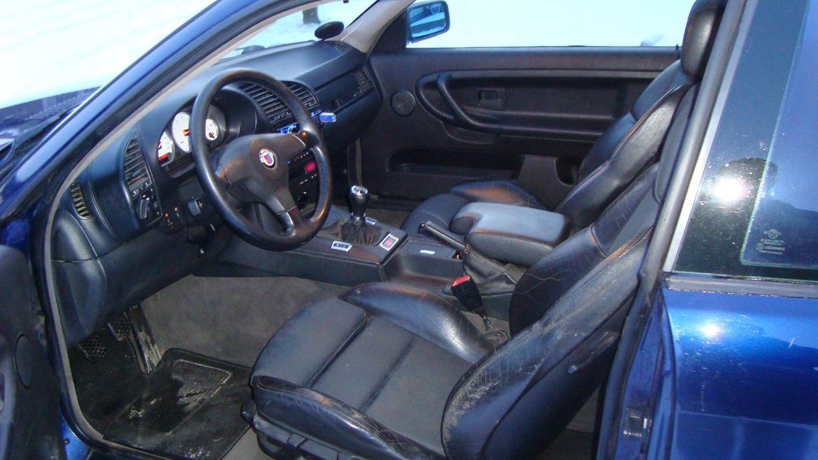 BMW E36 325I Coupe billede 4