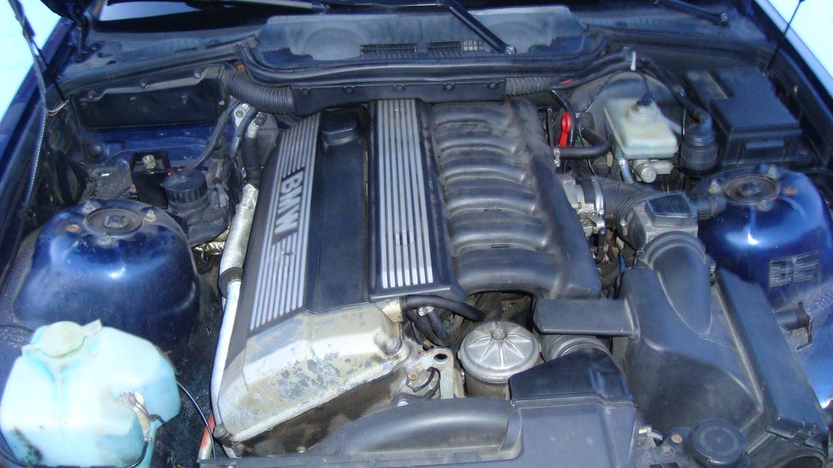 BMW E36 325I Coupe billede 8