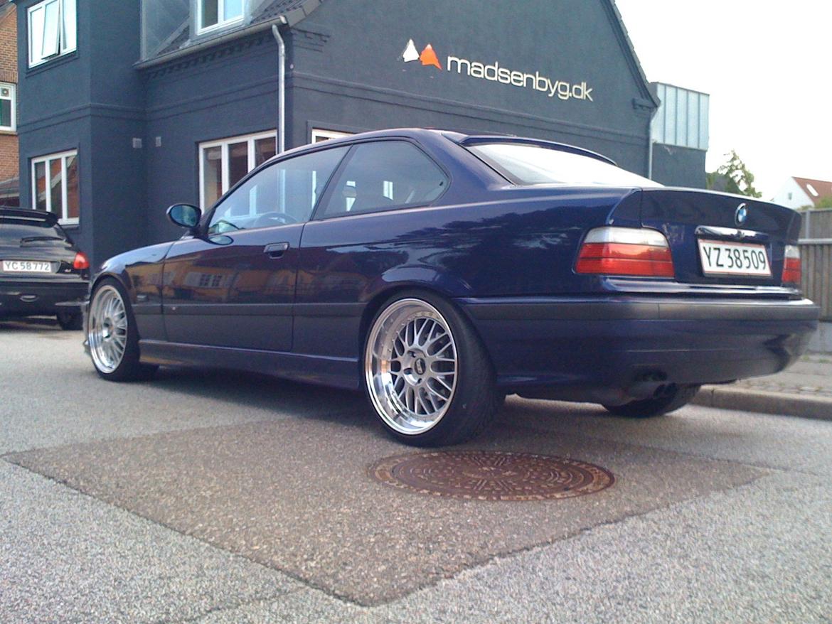 BMW E36 Coupé 328i billede 19
