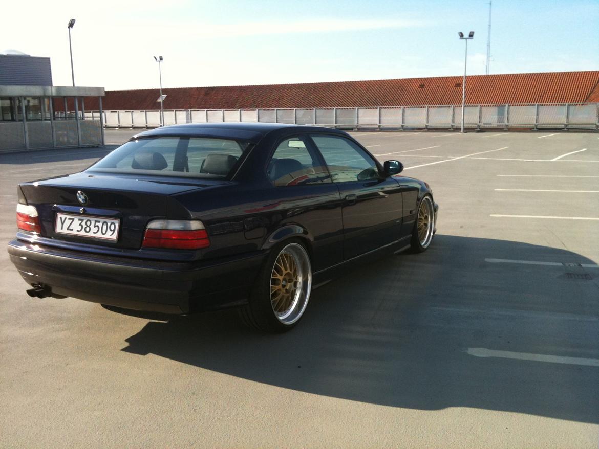 BMW E36 Coupé 328i billede 4