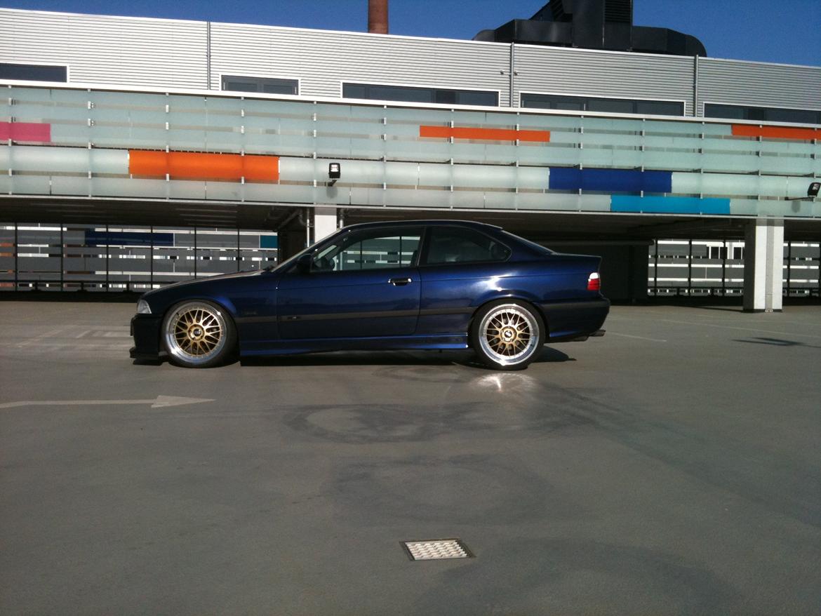 BMW E36 Coupé 328i billede 3