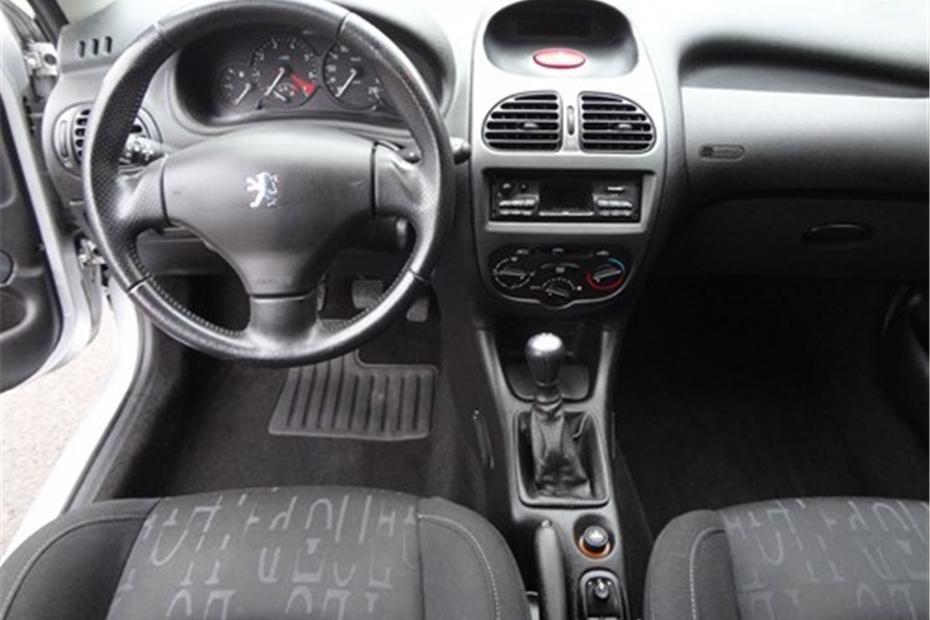 Peugeot 206 billede 9