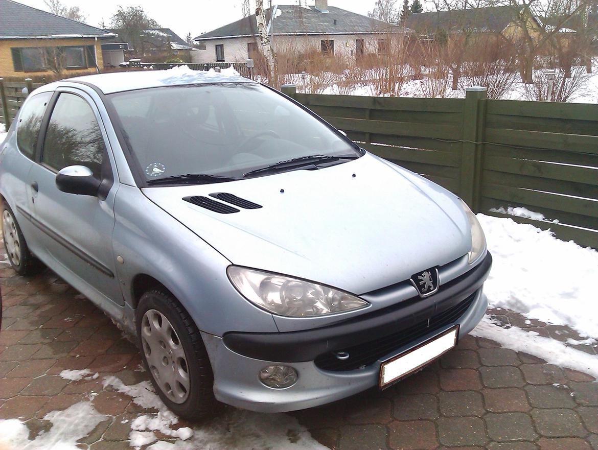 Peugeot 206 billede 7