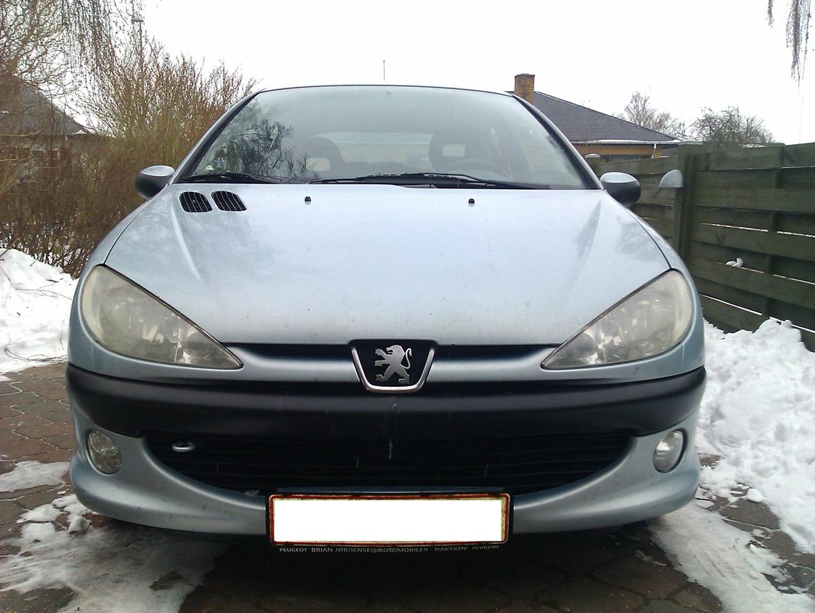 Peugeot 206 billede 4
