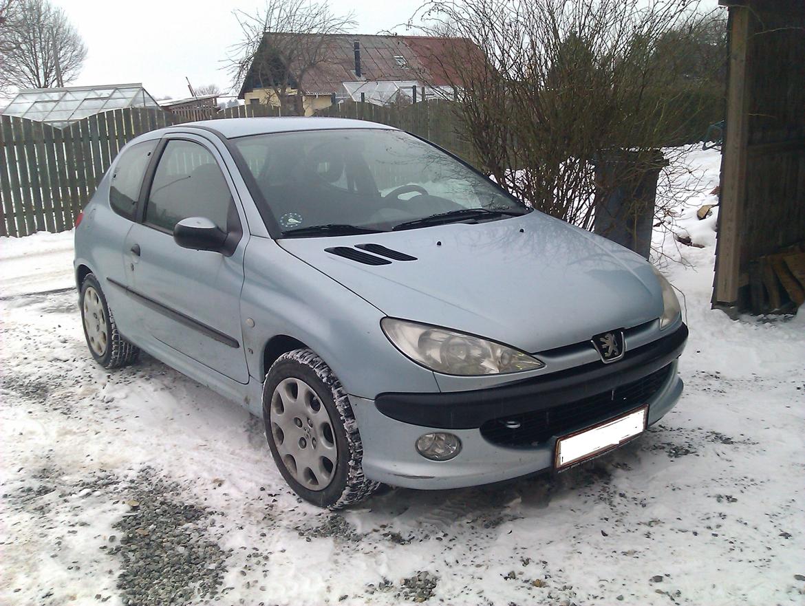 Peugeot 206 billede 2