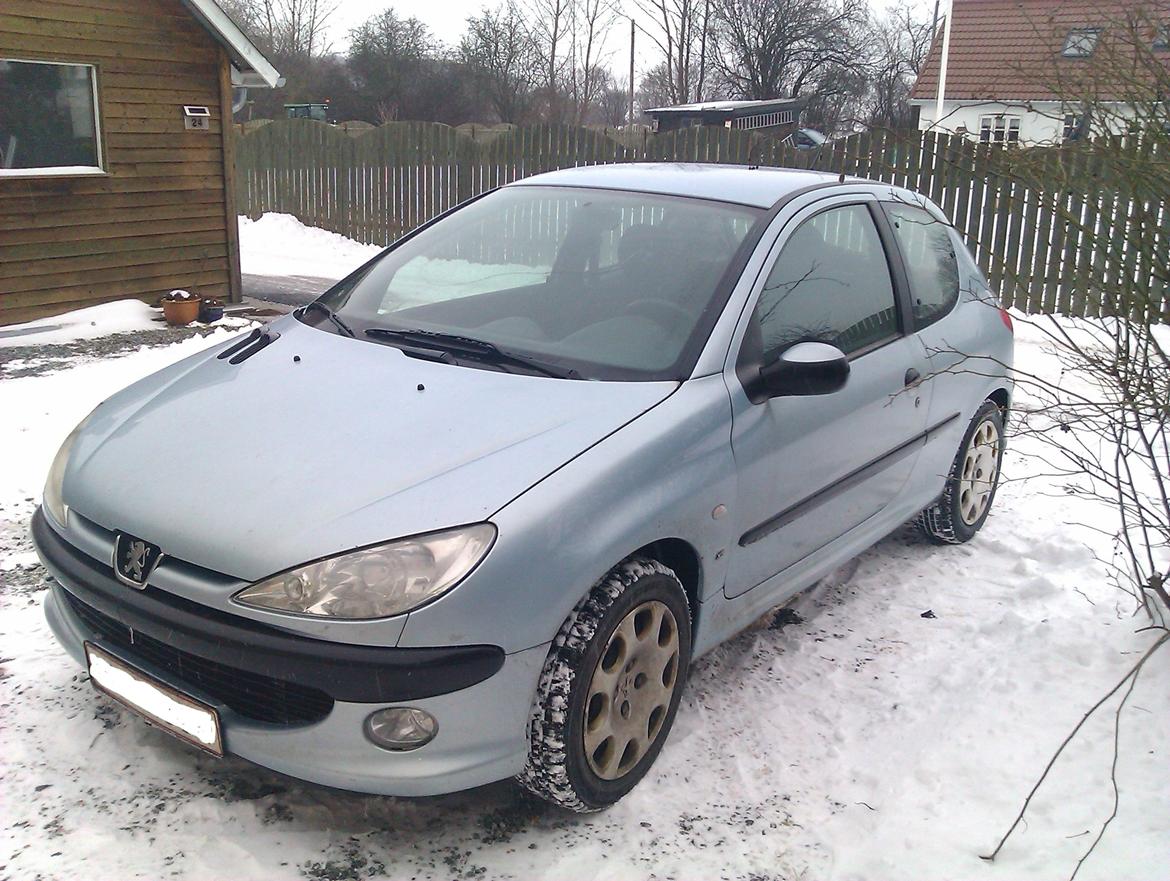 Peugeot 206 billede 1