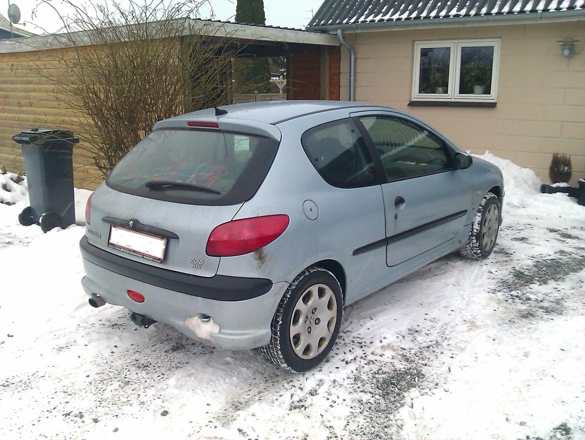 Peugeot 206 billede 5