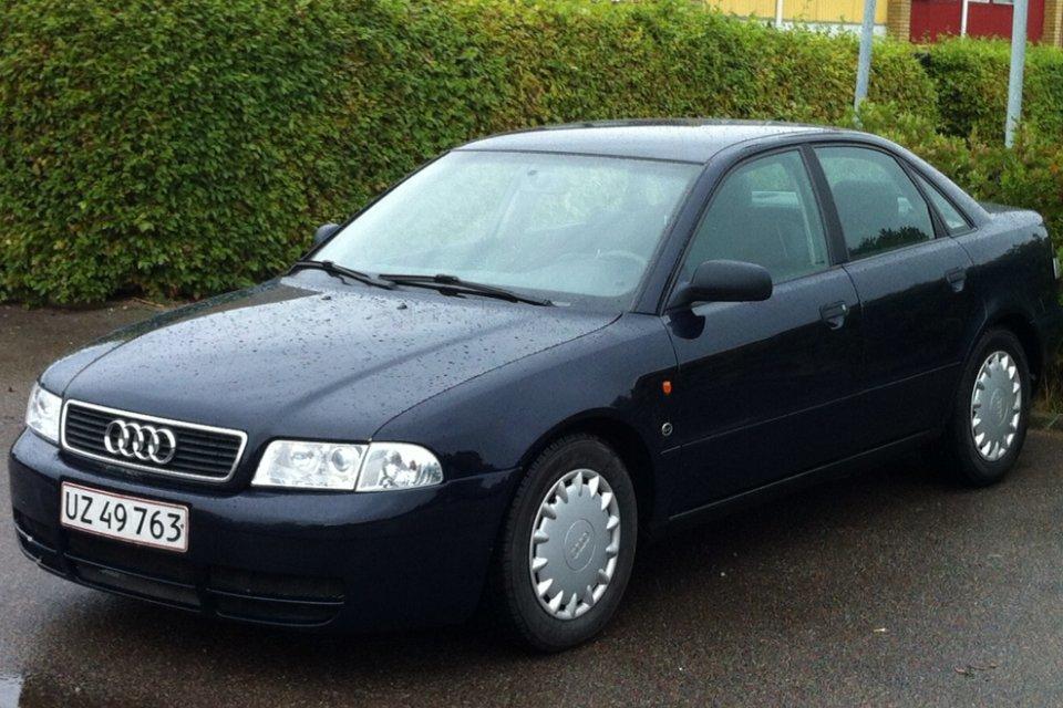 Audi a4 b5 1.8 billede 1