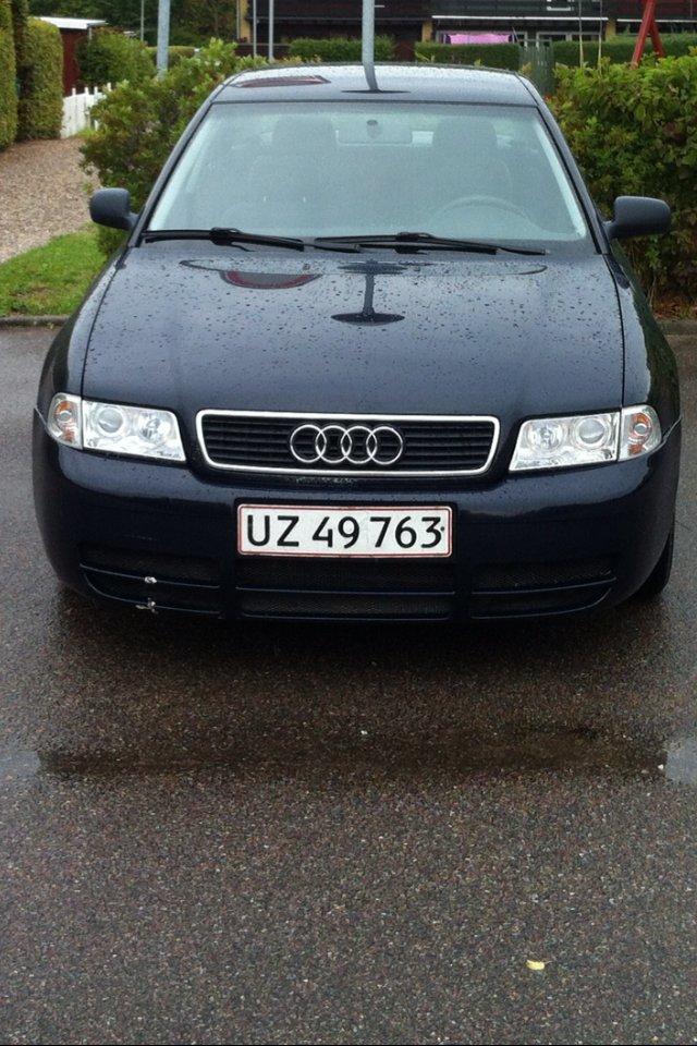 Audi a4 b5 1.8 billede 2