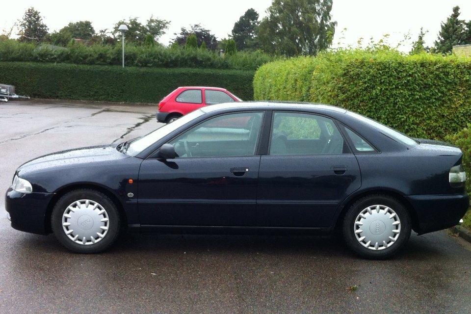 Audi a4 b5 1.8 billede 3