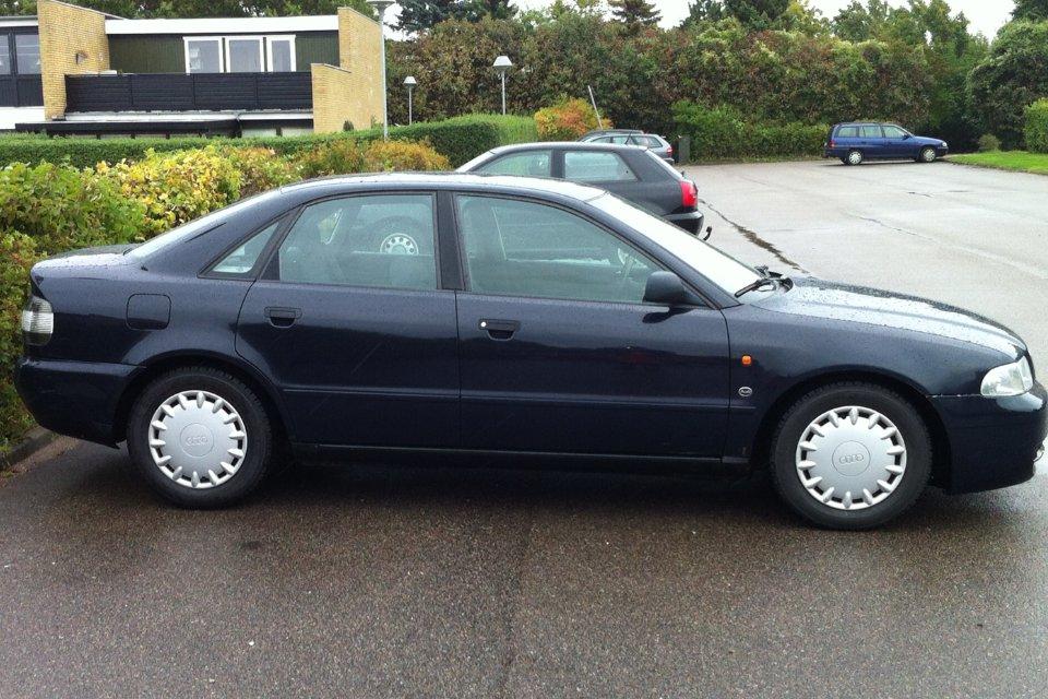 Audi a4 b5 1.8 billede 4