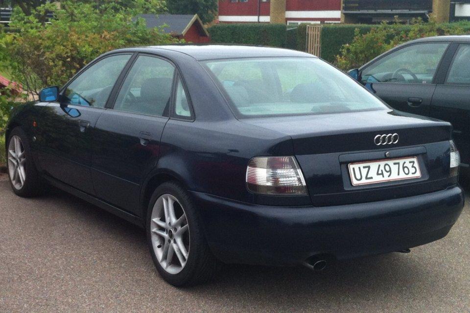 Audi a4 b5 1.8 billede 5