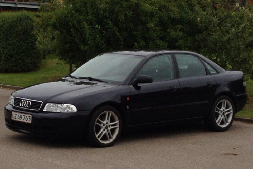 Audi a4 b5 1.8 billede 6
