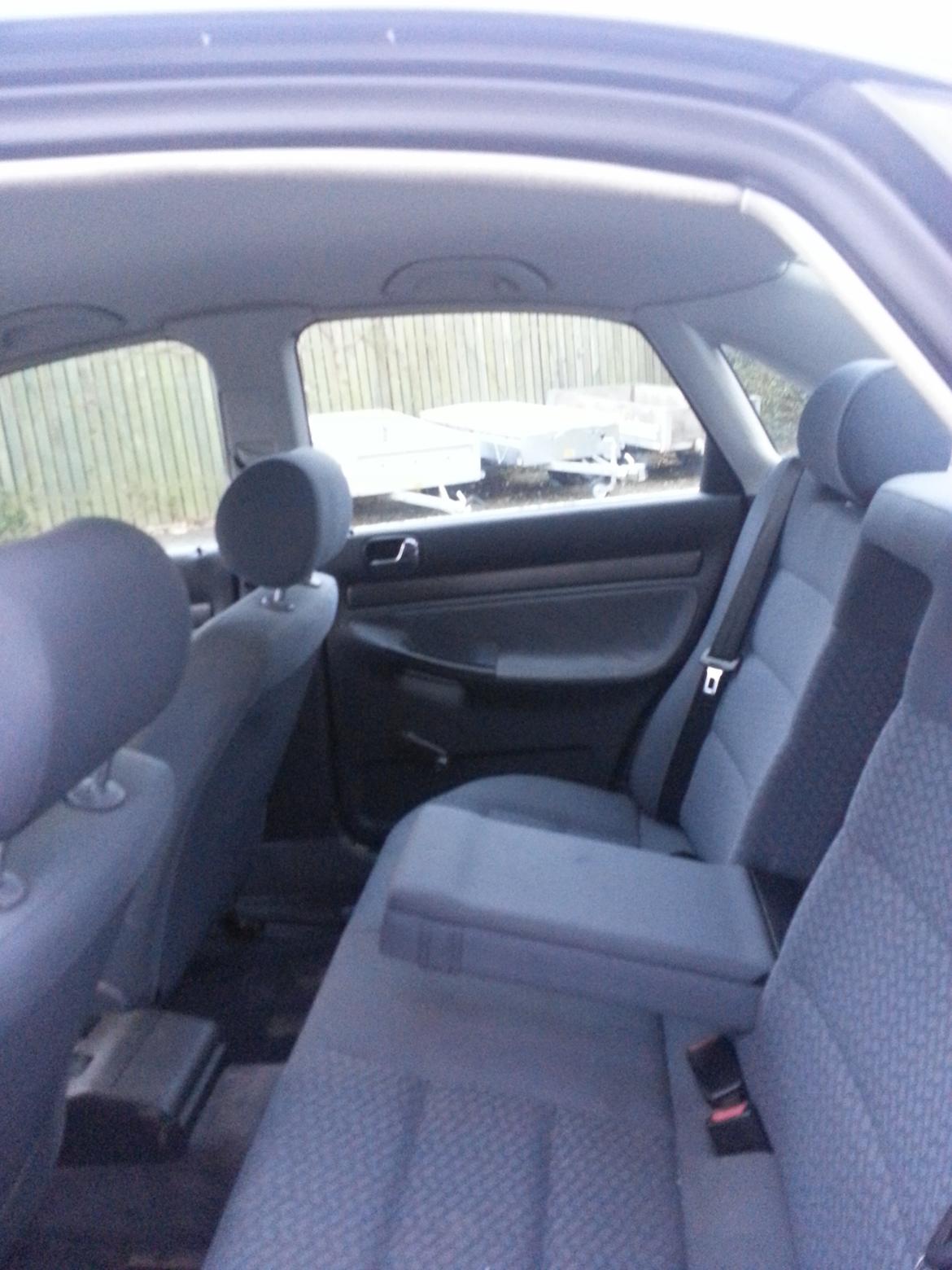 Audi a4 b5 1.8 billede 7