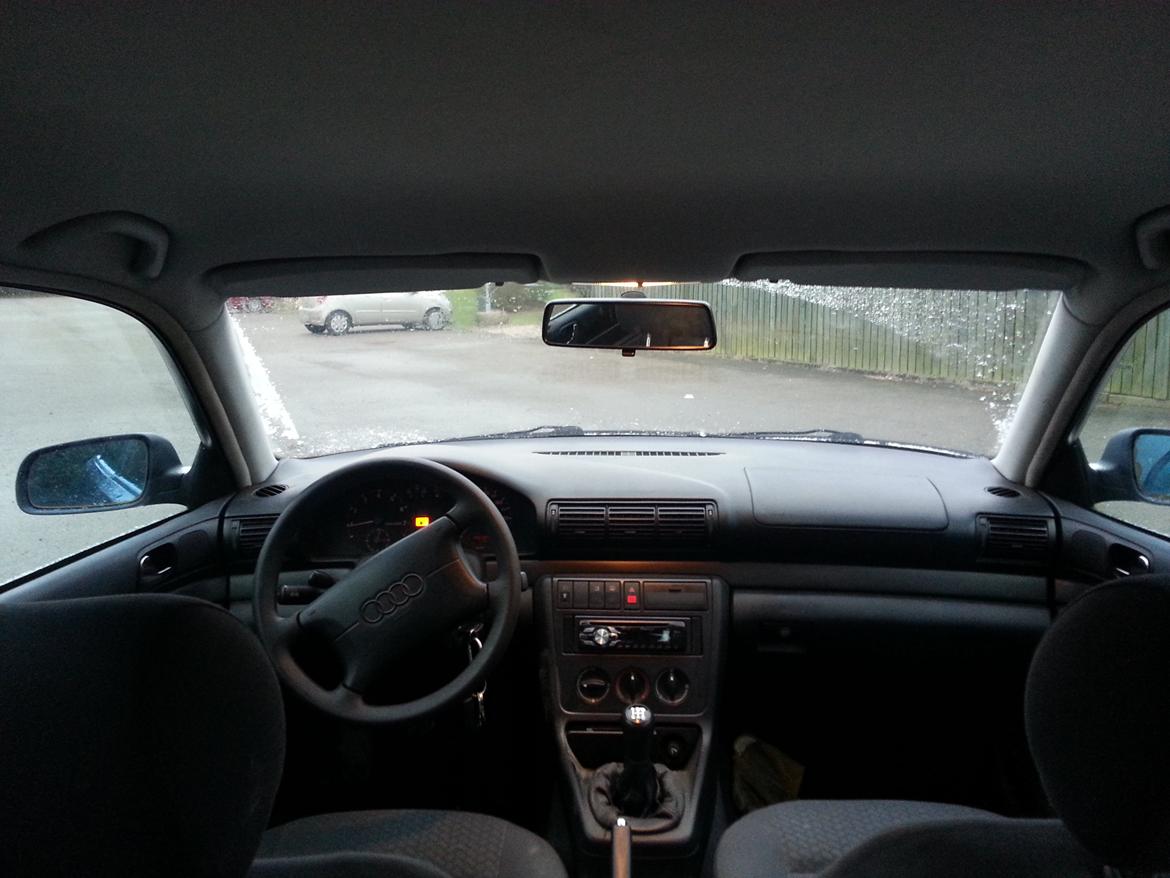 Audi a4 b5 1.8 billede 8