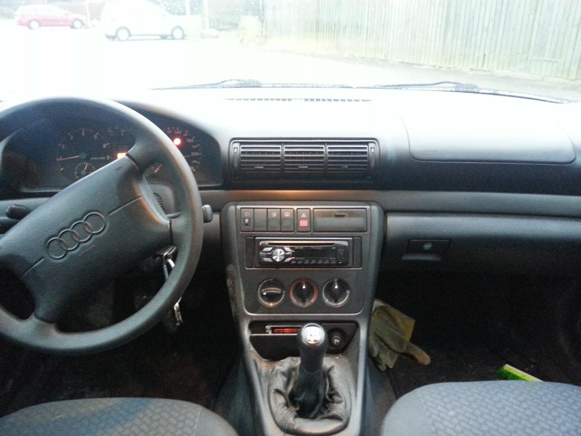 Audi a4 b5 1.8 billede 9
