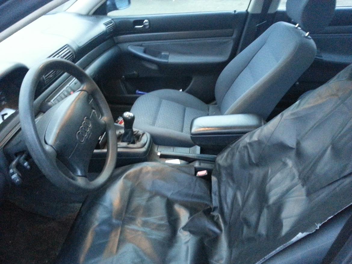 Audi a4 b5 1.8 billede 11