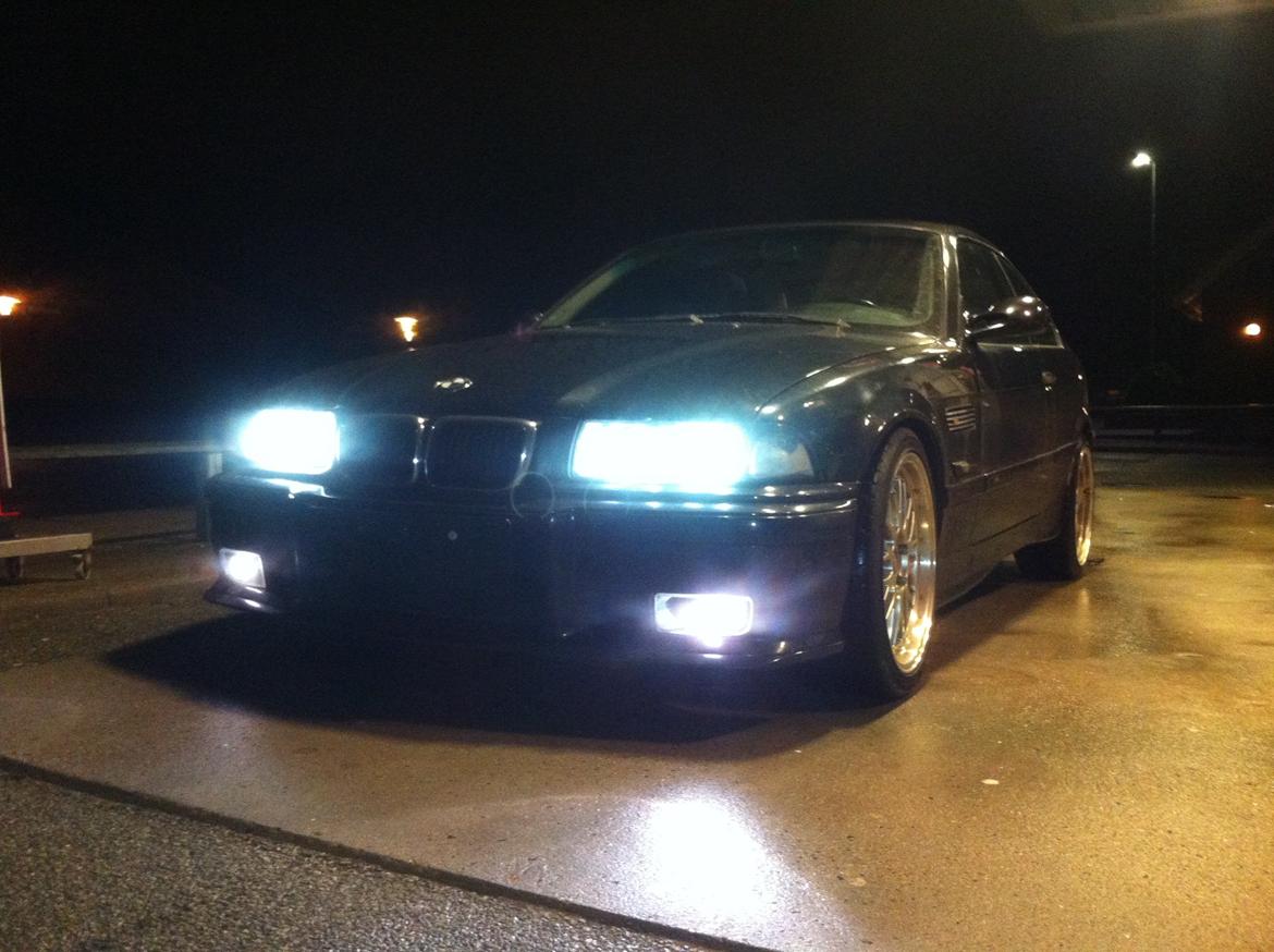 BMW E36 318is billede 11