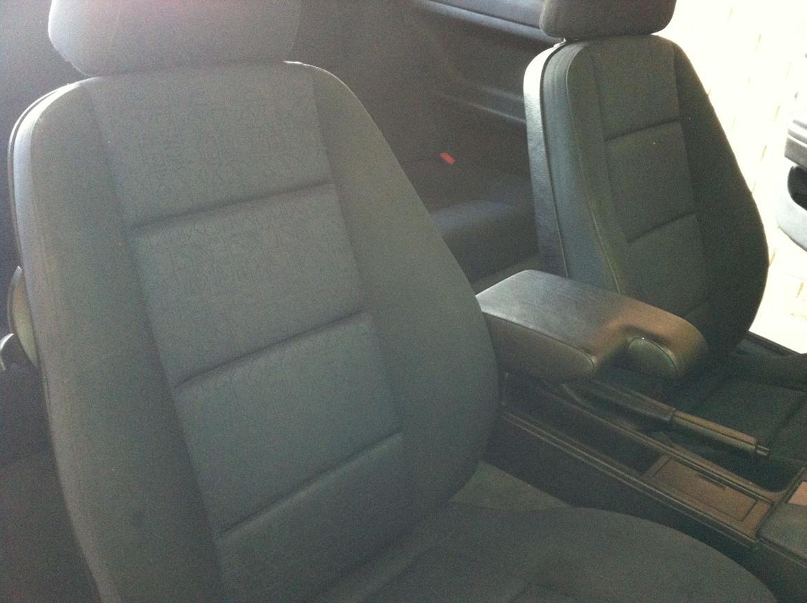 BMW E36 318is billede 14