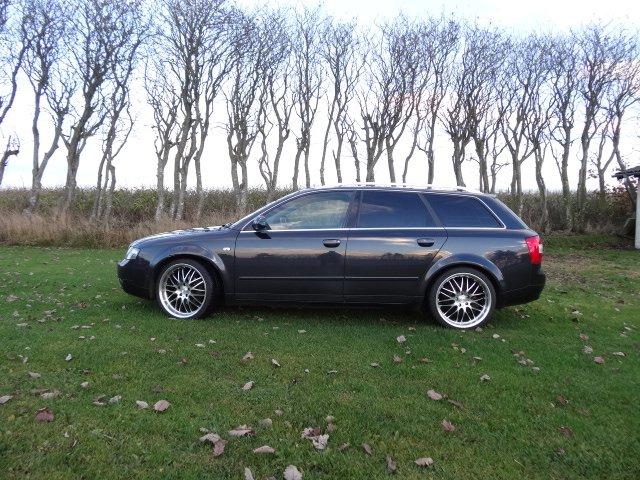 Audi a4 avant solgt. billede 2