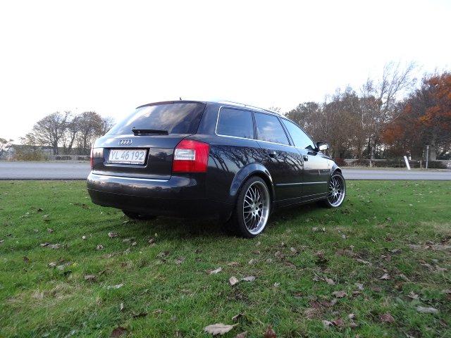 Audi a4 avant solgt. billede 6