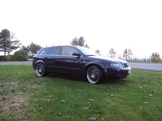Audi a4 avant solgt. billede 7