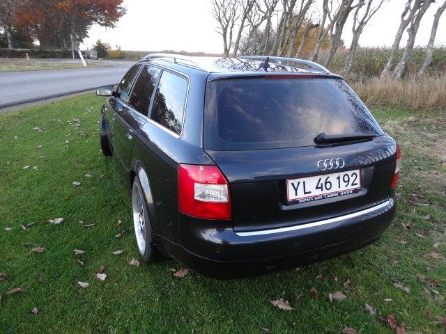 Audi a4 avant solgt. billede 8